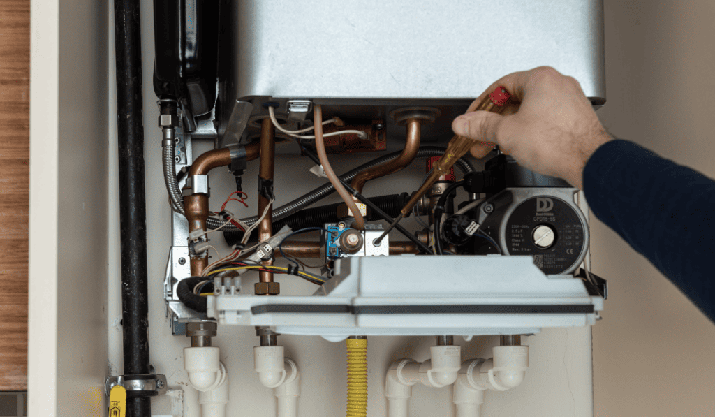 Odunpazarı Baykan Kombi Servis Ustası