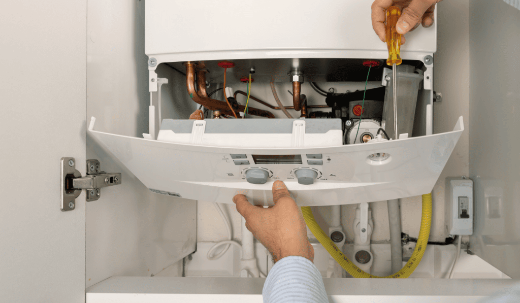 Odunpazarı Baykan Kombi Tamircisi